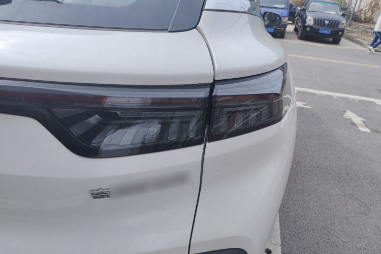 Used Chery New Energy eQ7 2025 512 km Free-Range Version Right Rear Taillight