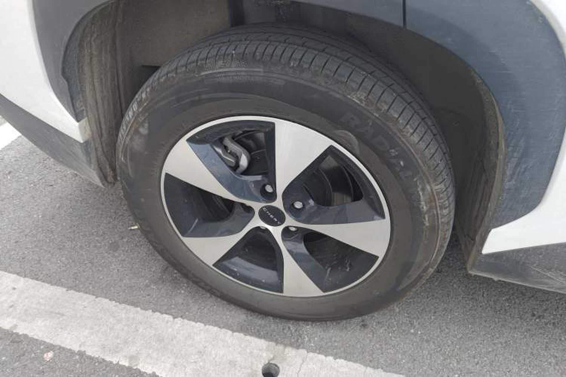 Used Chery New Energy eQ7 2025 512 km Free-Range Version Right Rear Wheel Hub