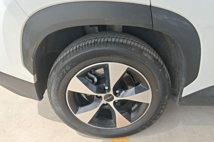 Used Chery New Energy eQ7 2025 512km Comfort Edition Right Rear Wheel Hub