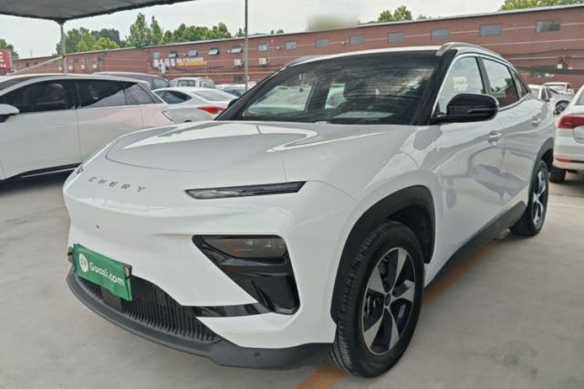 Used Chery New Energy eQ7 2025 512km Comfort Edition