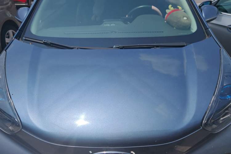 Used Chery New Energy Little Ant 2019 4-Seater Smart Edition 35 kWh Engine Bay