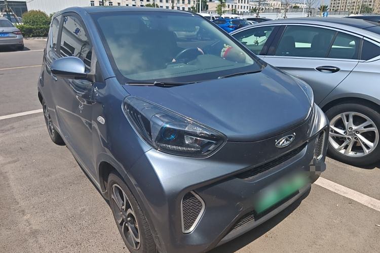 Used Chery New Energy Little Ant 2019 4-Seater Smart Edition 35 kWh Exterior 1