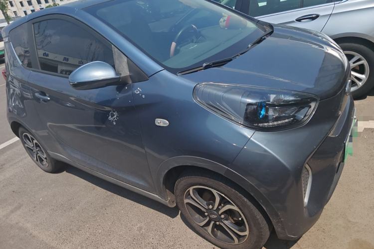 Used Chery New Energy Little Ant 2019 4-Seater Smart Edition 35 kWh Exterior 2