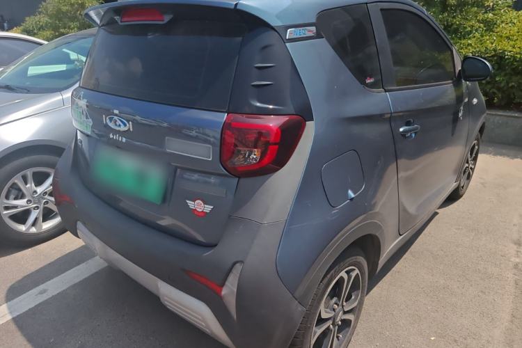 Used Chery New Energy Little Ant 2019 4-Seater Smart Edition 35 kWh Exterior 3