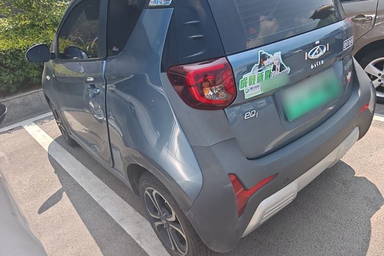 Used Chery New Energy Little Ant 2019 4-Seater Smart Edition 35 kWh Exterior 5