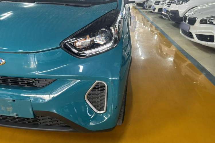 Used Chery New Energy Little Ant 2021 150 000 Yuan Ant Fan Edition Ant Trend Version Lithium Iron Phosphate Exterior 5