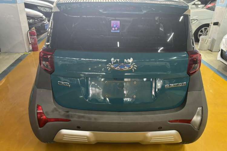 Used Chery New Energy Little Ant 2021 150 000 Yuan Ant Fan Edition Ant Trend Version Lithium Iron Phosphate Exterior 6