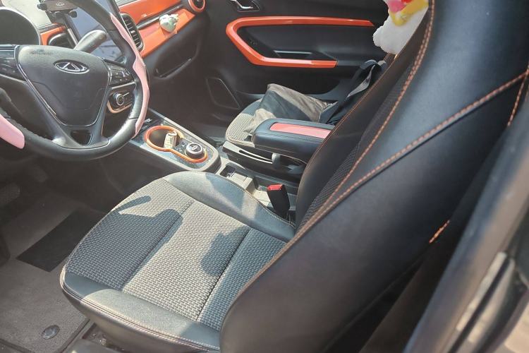 Used Chery New Energy Little Ant 2019 4-Seater Smart Edition 35 kWh Interior 1