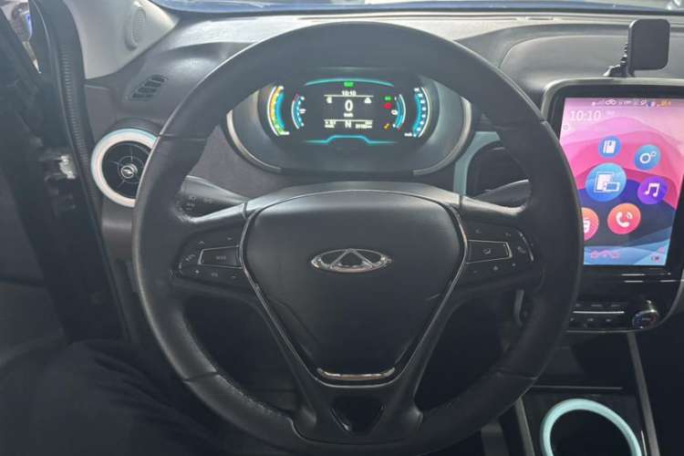 Used Chery New Energy Little Ant 2021 150 000 Yuan Ant Fan Edition Ant Trend Version Lithium Iron Phosphate Interior 2