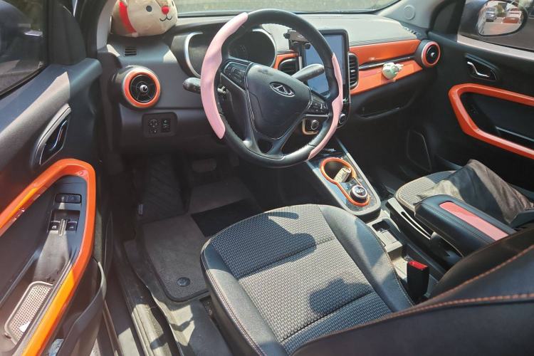 Used Chery New Energy Little Ant 2019 4-Seater Smart Edition 35 kWh Interior 3