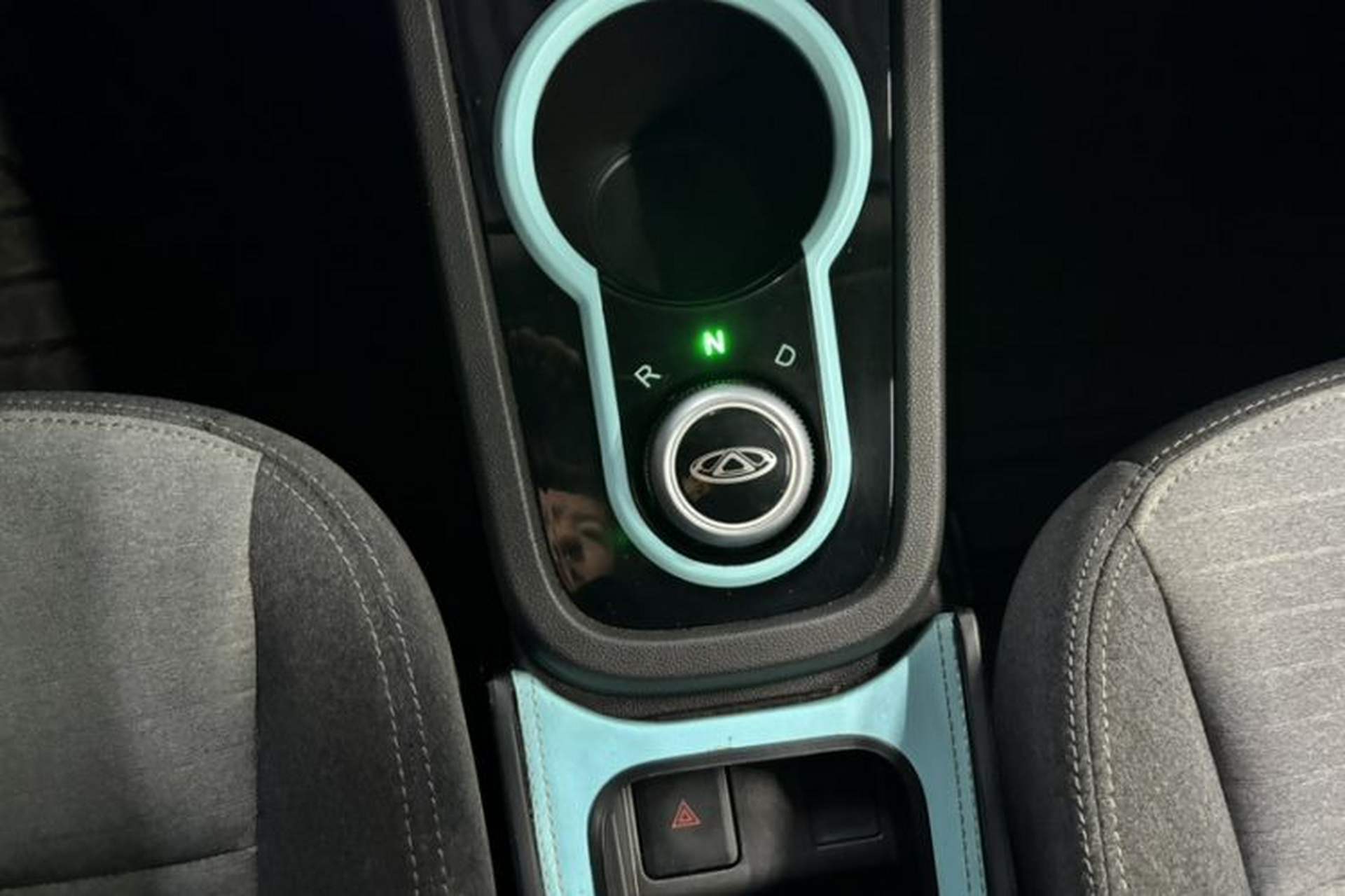 Used Chery New Energy Little Ant 2021 150 000 Yuan Ant Fan Edition Ant Trend Version Lithium Iron Phosphate Interior 4