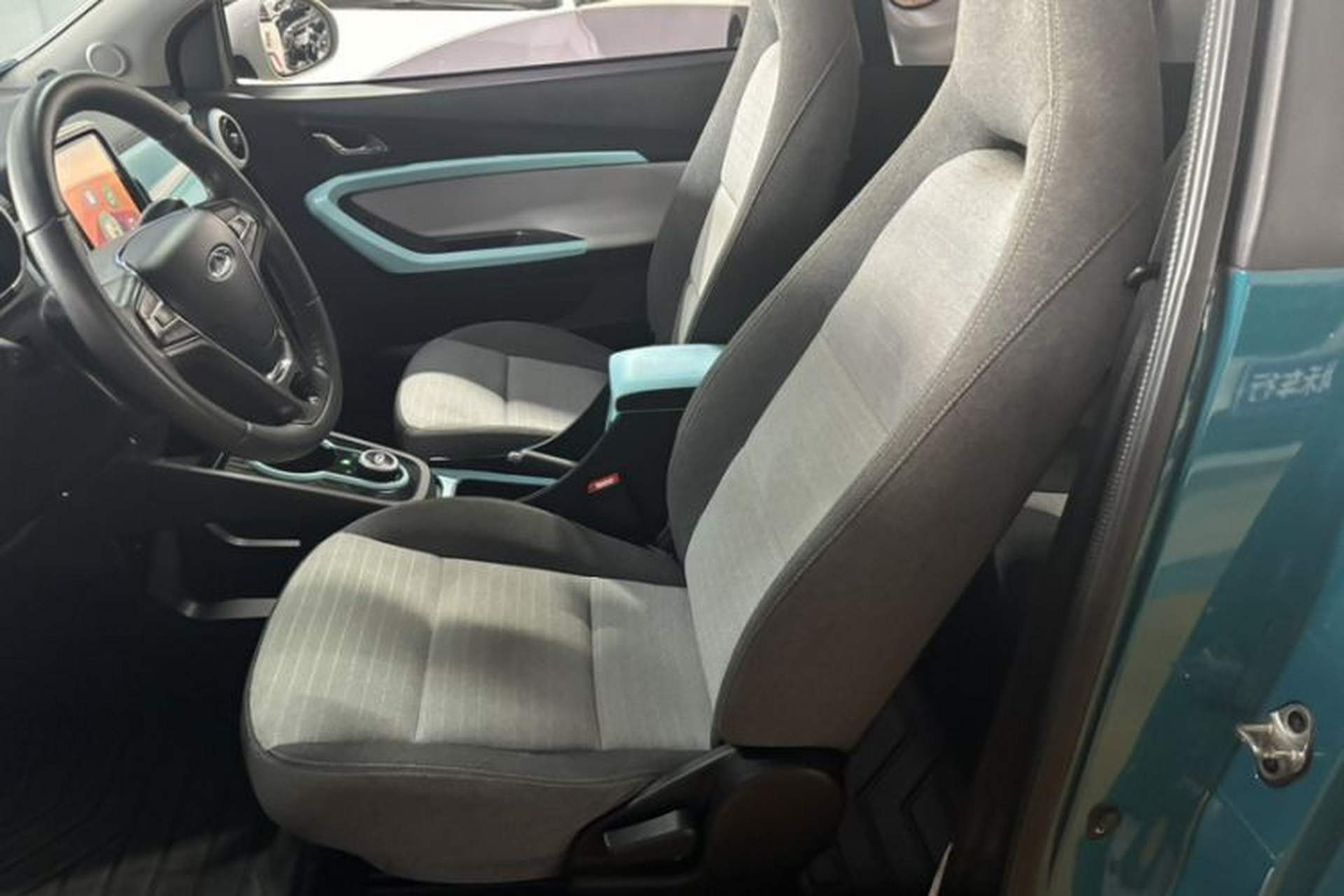 Used Chery New Energy Little Ant 2021 150 000 Yuan Ant Fan Edition Ant Trend Version Lithium Iron Phosphate Interior 5