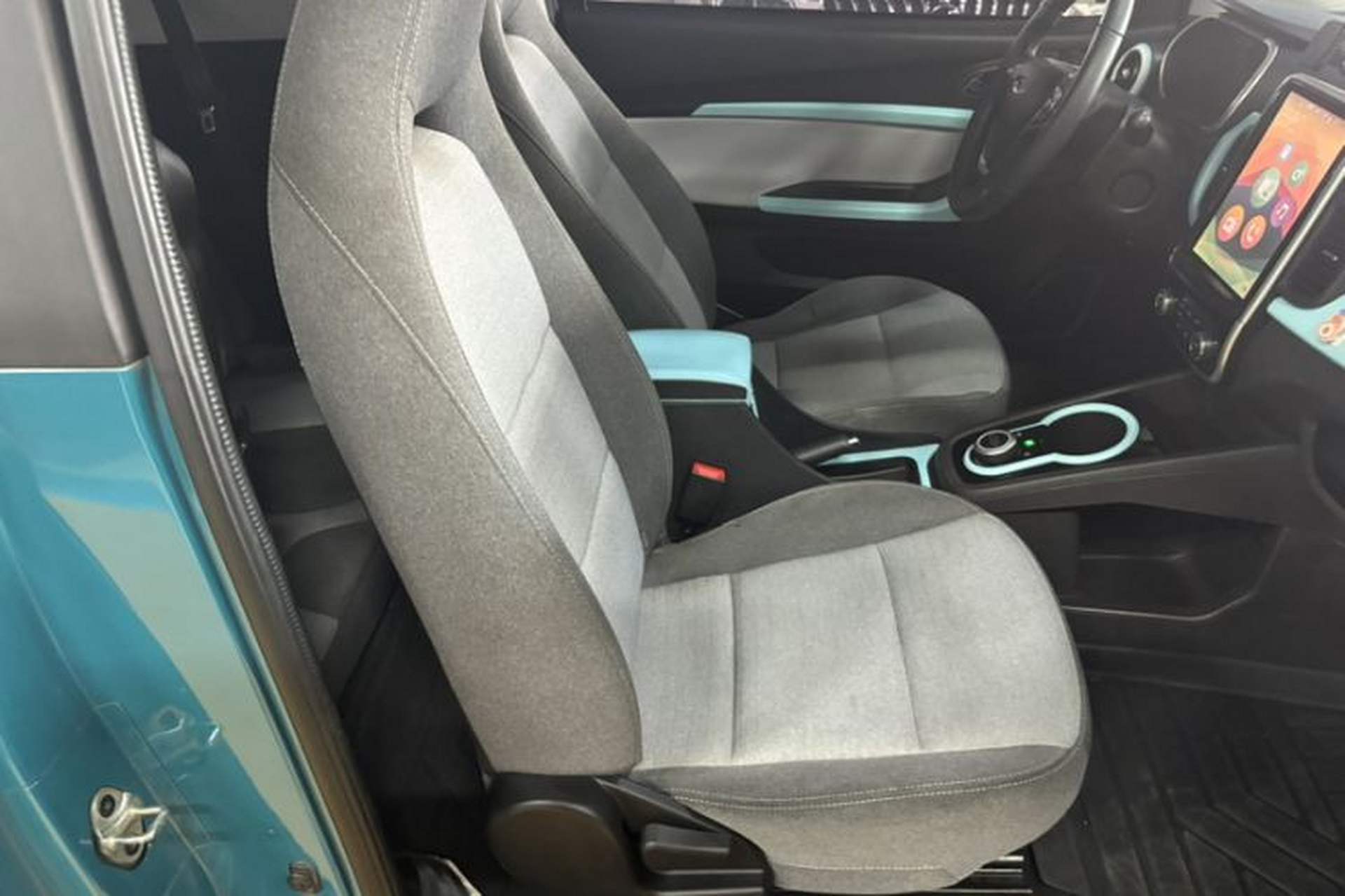 Used Chery New Energy Little Ant 2021 150 000 Yuan Ant Fan Edition Ant Trend Version Lithium Iron Phosphate Interior 8