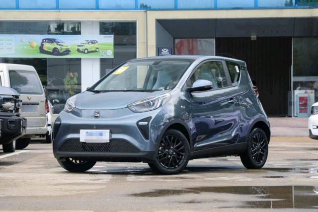 Used Chery New Energy Little Ant 2019 4-Seater Smart Edition 35 kWh