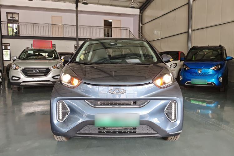 Used Chery New Energy Little Ant 2024 Revised Edition Youth Version 251 km Passion Edition 25.05 kWh Exterior 1