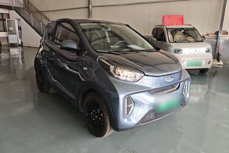 Used Chery New Energy Little Ant 2024 Revised Edition Youth Version 251 km Passion Edition 25.05 kWh Exterior 2
