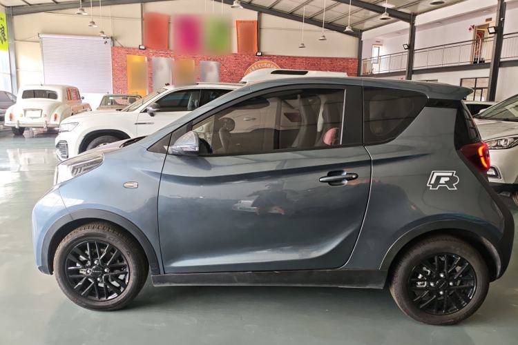 Used Chery New Energy Little Ant 2024 Revised Edition Youth Version 251 km Passion Edition 25.05 kWh Exterior 3