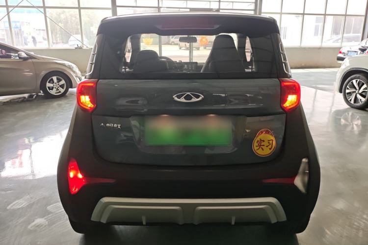 Used Chery New Energy Little Ant 2024 Revised Edition Youth Version 251 km Passion Edition 25.05 kWh Exterior 4