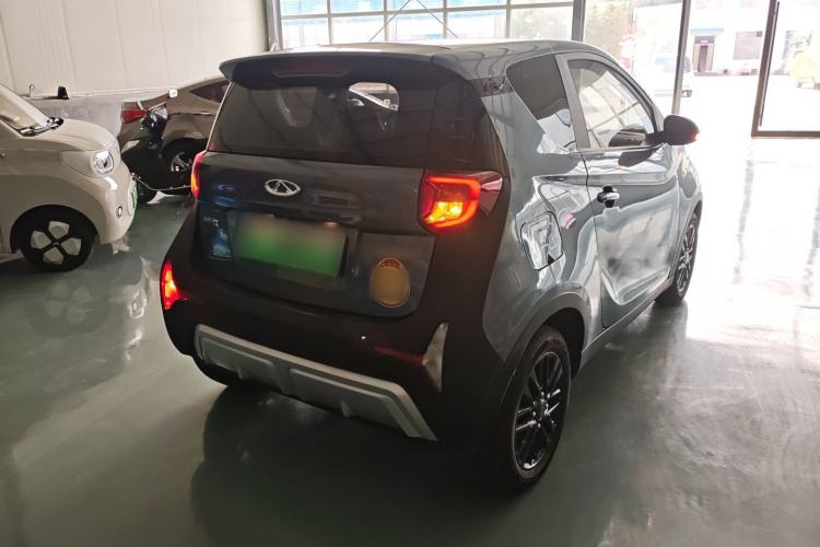 Used Chery New Energy Little Ant 2024 Revised Edition Youth Version 251 km Passion Edition 25.05 kWh Exterior 5