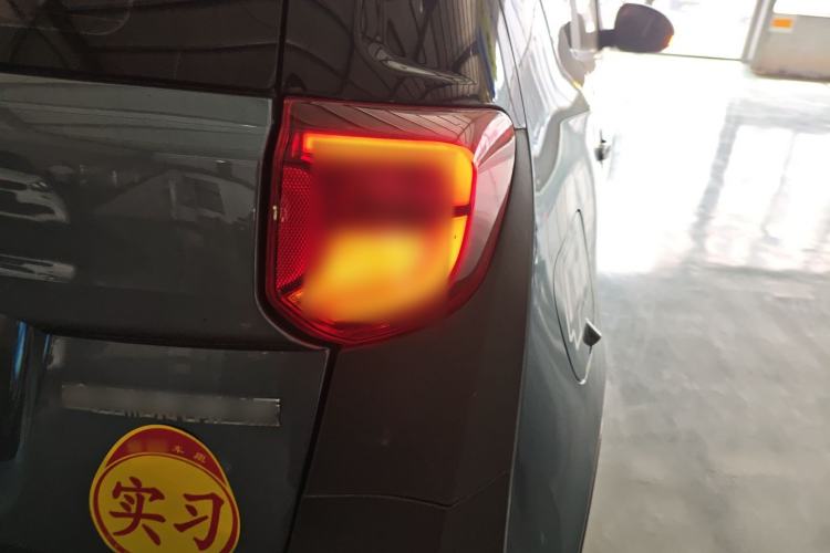 Used Chery New Energy Little Ant 2024 Revised Edition Youth Version 251 km Passion Edition 25.05 kWh Exterior 6