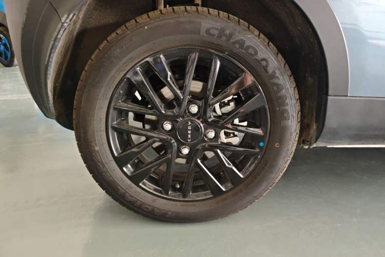 Used Chery New Energy Little Ant 2024 Revised Edition Youth Version 251 km Passion Edition 25.05 kWh Exterior 8