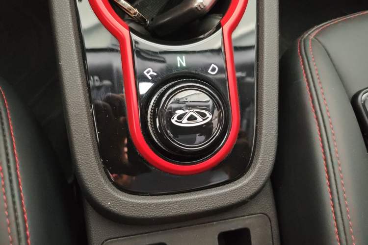 Used Chery New Energy Little Ant 2024 Revised Edition Youth Version 251 km Passion Edition 25.05 kWh Gear Lever