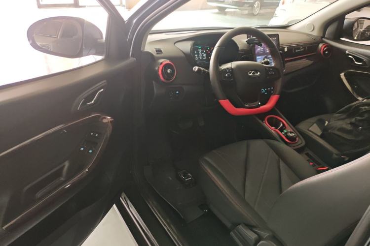 Used Chery New Energy Little Ant 2024 Revised Edition Youth Version 251 km Passion Edition 25.05 kWh Interior 3