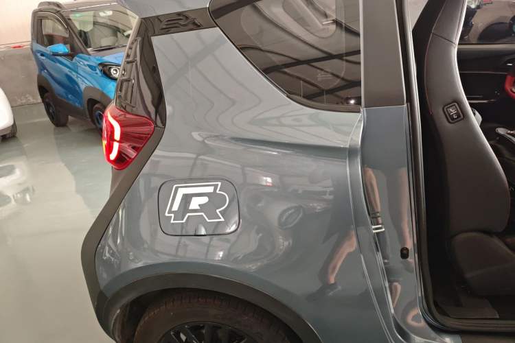 Used Chery New Energy Little Ant 2024 Revised Edition Youth Version 251 km Passion Edition 25.05 kWh Interior 6