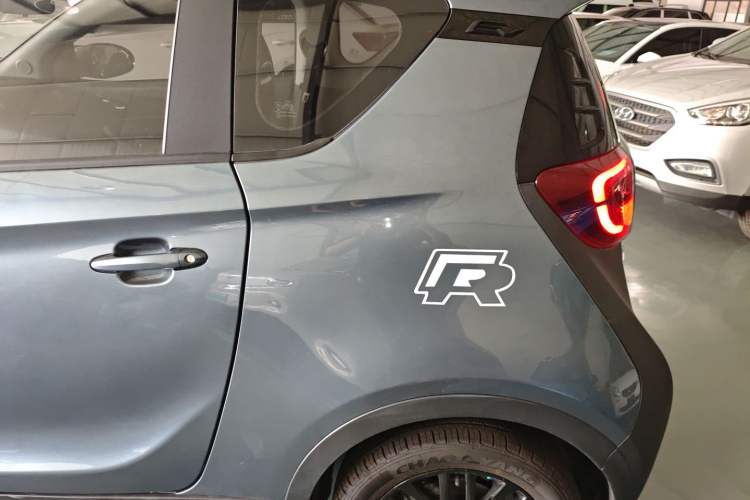 Used Chery New Energy Little Ant 2024 Revised Edition Youth Version 251 km Passion Edition 25.05 kWh Interior 8