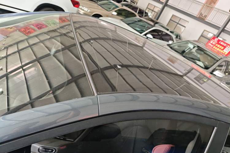 Used Chery New Energy Little Ant 2024 Revised Edition Youth Version 251 km Passion Edition 25.05 kWh Roof