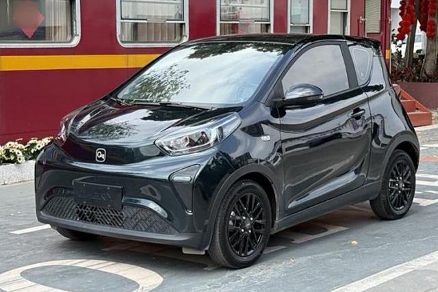 Used Chery New Energy Little Ant 2024 Facelifted 321km Beloved Edition