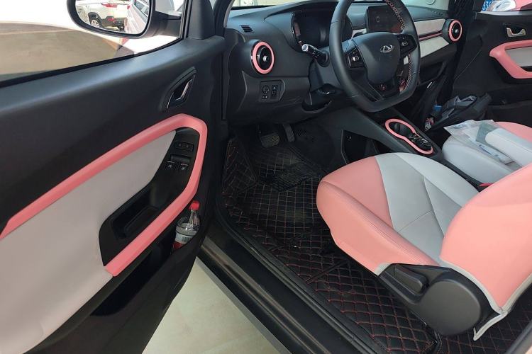 Used Chery New Energy Little Ant 2024 Edition Youth Version 251km True Love Edition 25.05 kWh Driver Seat