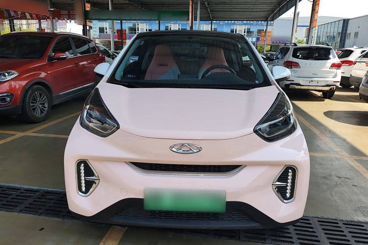 Used Chery New Energy Little Ant 2024 Edition Youth Version 251km True Love Edition 25.05 kWh Front