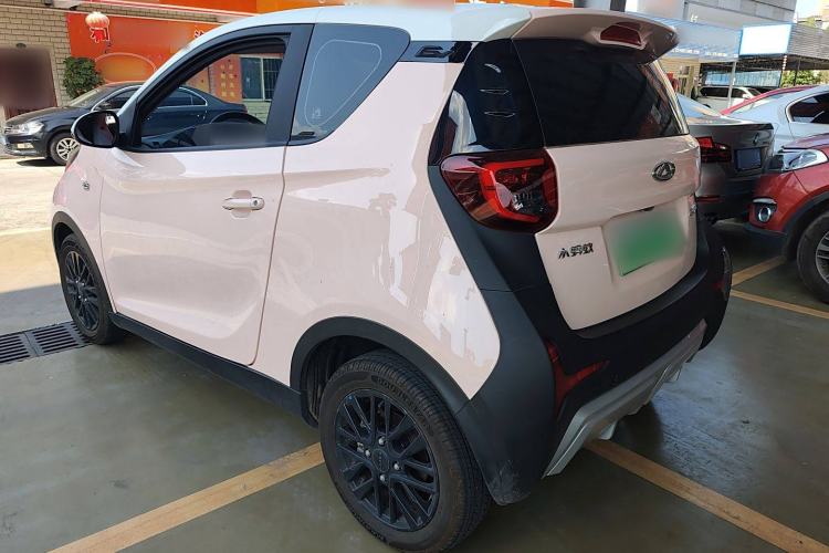 Used Chery New Energy Little Ant 2024 Edition Youth Version 251km True Love Edition 25.05 kWh Left Side