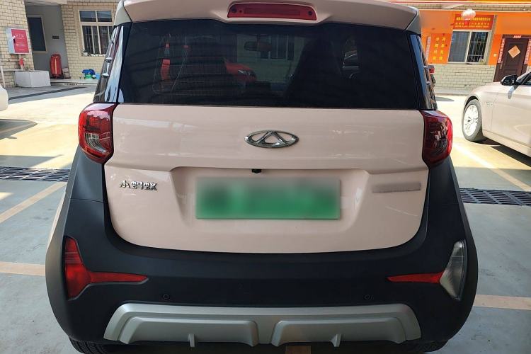 Used Chery New Energy Little Ant 2024 Edition Youth Version 251km True Love Edition 25.05 kWh Rear