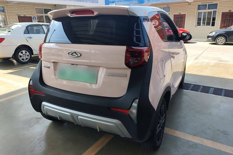 Used Chery New Energy Little Ant 2024 Edition Youth Version 251km True Love Edition 25.05 kWh Rear Right 45 Deg