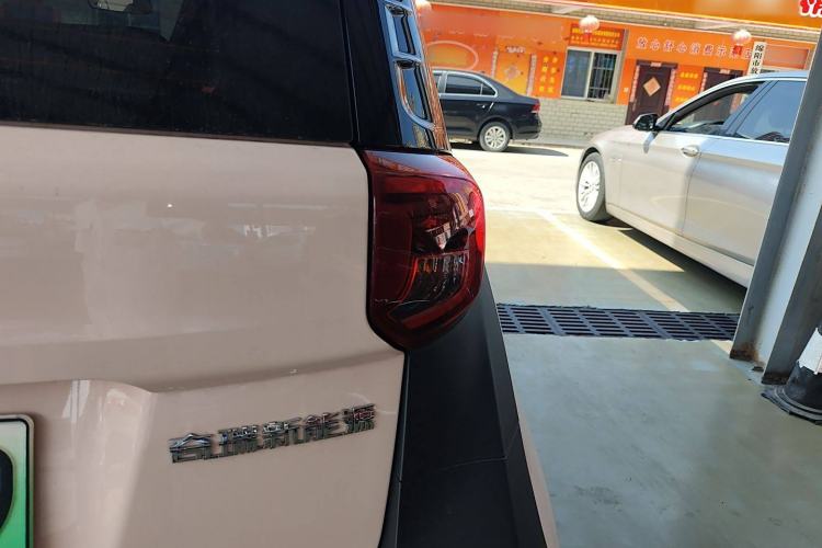 Used Chery New Energy Little Ant 2024 Edition Youth Version 251km True Love Edition 25.05 kWh Right Rear Taillight