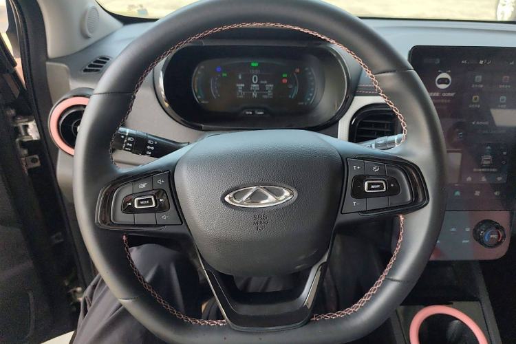 Used Chery New Energy Little Ant 2024 Edition Youth Version 251km True Love Edition 25.05 kWh Steering Wheel