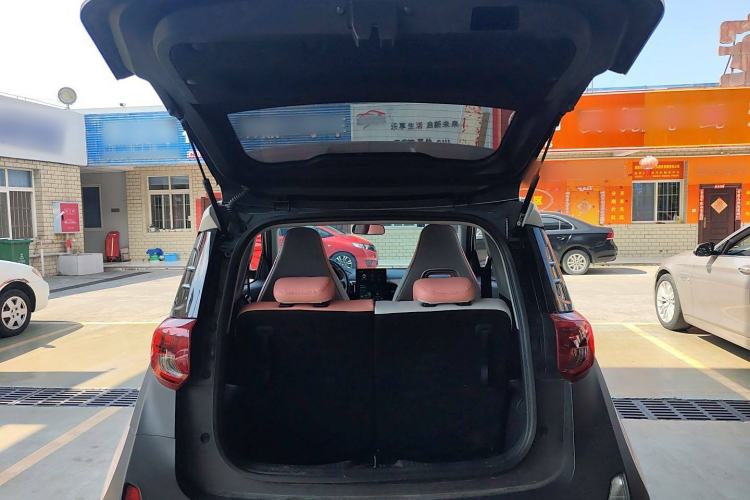 Used Chery New Energy Little Ant 2024 Edition Youth Version 251km True Love Edition 25.05 kWh Trunk