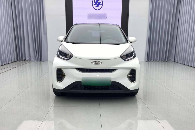 Used Chery New Energy Little Ant 2022 Sweet Pink Edition Low-Sugar Version Lithium Iron Phosphate 30 kW 301 km Exterior 1