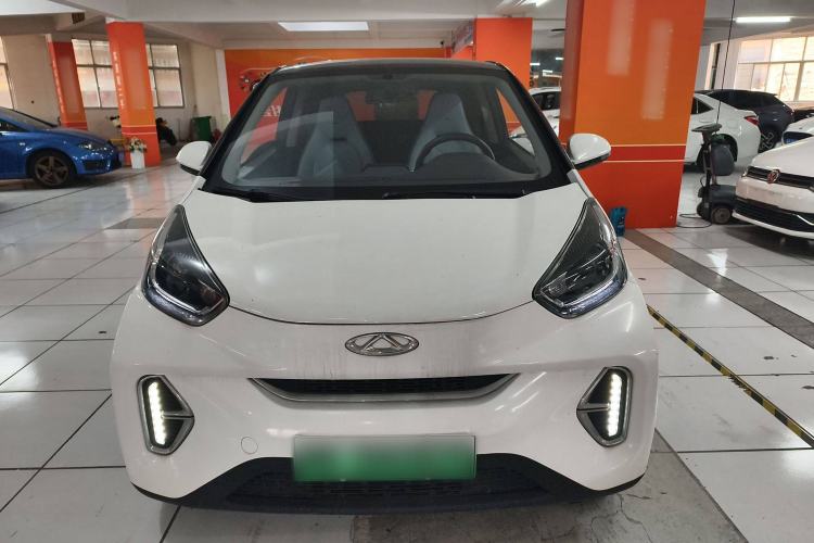 Used Chery New Energy Little Ant 2022 Sweet Pink Edition Half-Sugar Version Lithium Iron Phosphate 29.2 kWh 30 kW 301 km Exterior 1
