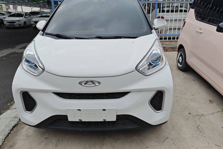 Used Chery New Energy Little Ant 2018 400 4-Seater Smart Edition Exterior 1
