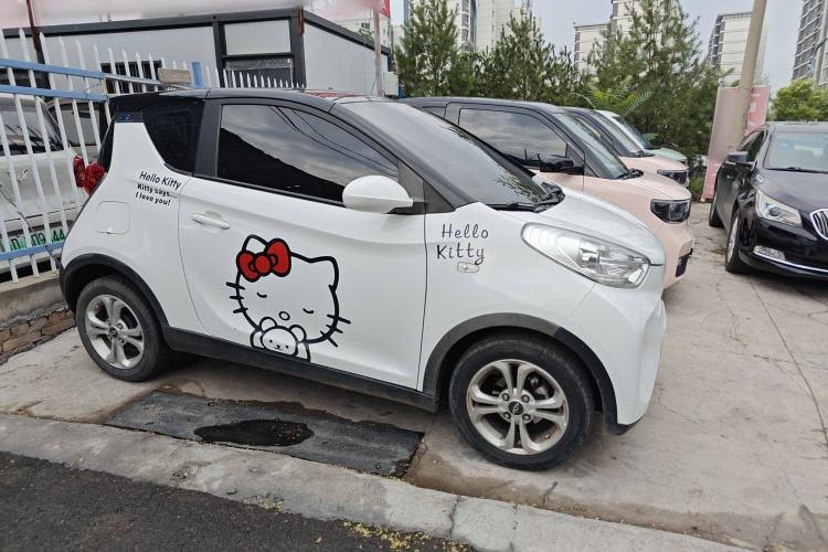 Used Chery New Energy Little Ant 2018 400 4-Seater Smart Edition Exterior 2