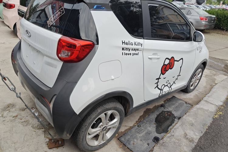Used Chery New Energy Little Ant 2018 400 4-Seater Smart Edition Exterior 3