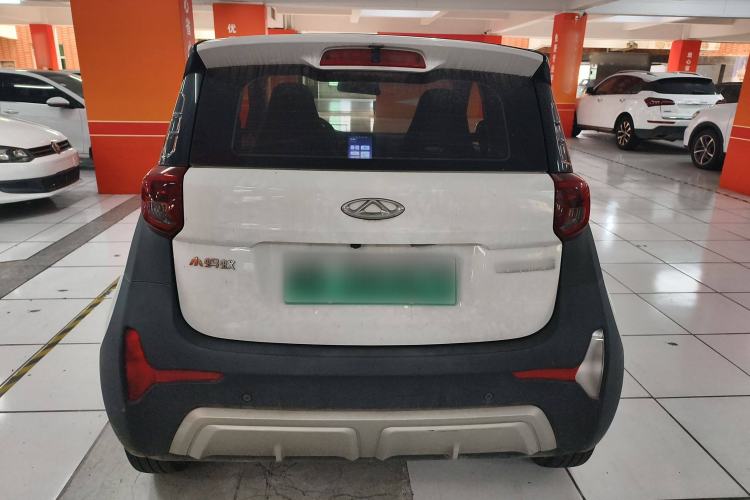 Used Chery New Energy Little Ant 2022 Sweet Pink Edition Half-Sugar Version Lithium Iron Phosphate 29.2 kWh 30 kW 301 km Exterior 4