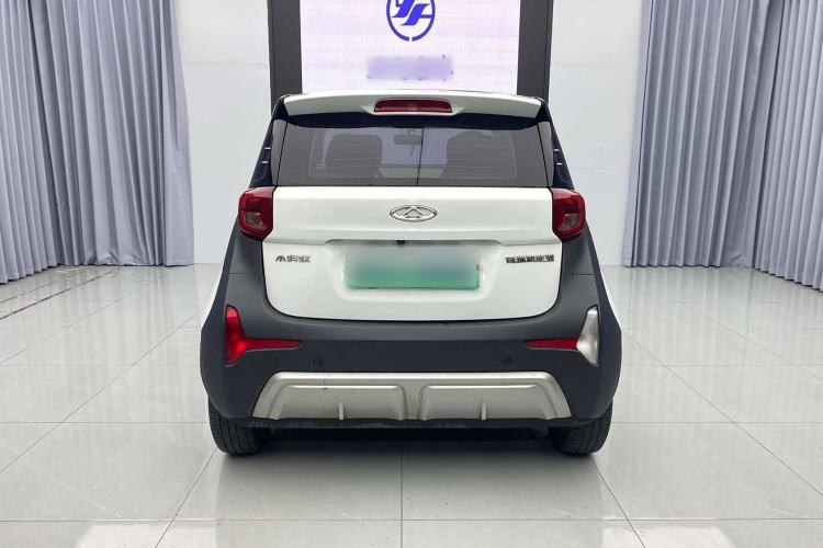 Used Chery New Energy Little Ant 2022 Sweet Pink Edition Low-Sugar Version Lithium Iron Phosphate 30 kW 301 km Exterior 5