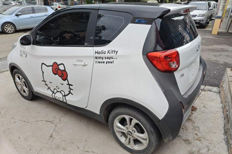 Used Chery New Energy Little Ant 2018 400 4-Seater Smart Edition Exterior 5
