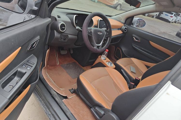 Used Chery New Energy Little Ant 2018 400 4-Seater Smart Edition Interior 1