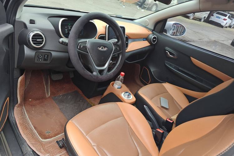 Used Chery New Energy Little Ant 2018 400 4-Seater Smart Edition Interior 3