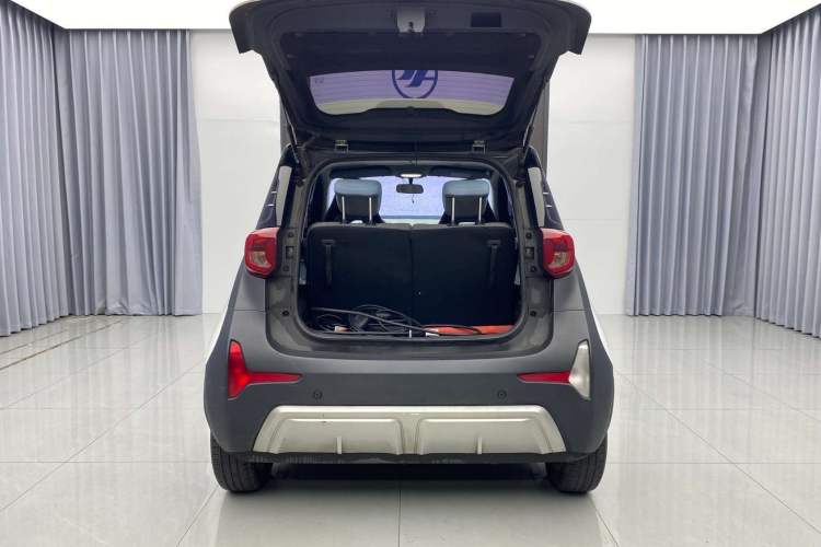 Used Chery New Energy Little Ant 2022 Sweet Pink Edition Low-Sugar Version Lithium Iron Phosphate 30 kW 301 km Interior 9